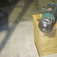 Baldor Electric Motor image 1